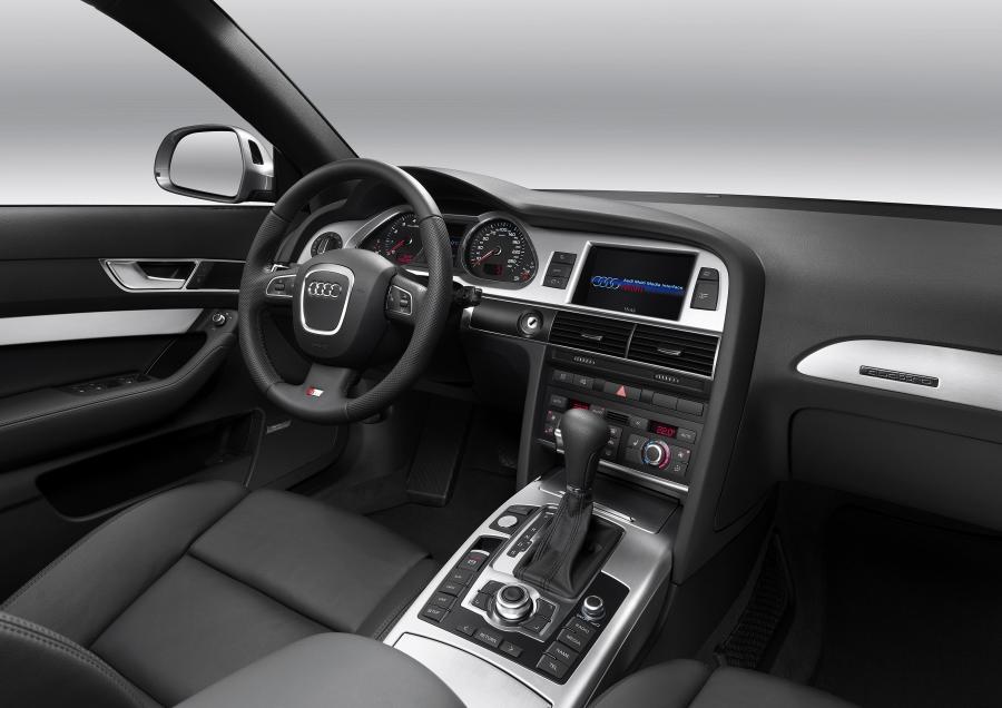 Торпедо Audi A6 3.0T Quattro S-Line Sedan (4F, C6) 2008 года  (фото 31 из 31)